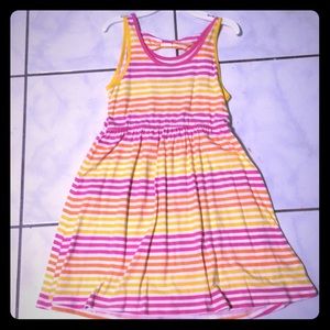 CUTE MULTICOLOR SUMMER DRESS